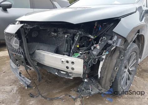 2023 Lexus Nx 350 Premium z USA, uszkodzony, nr VIN 2T2GGCEZ6PC027086